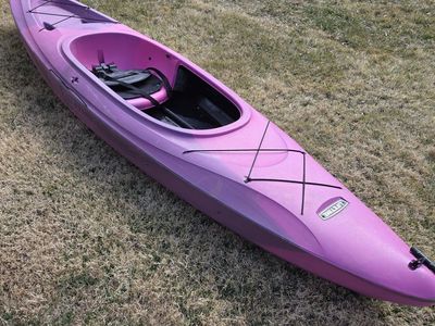 10 ft Lifetime Kayak