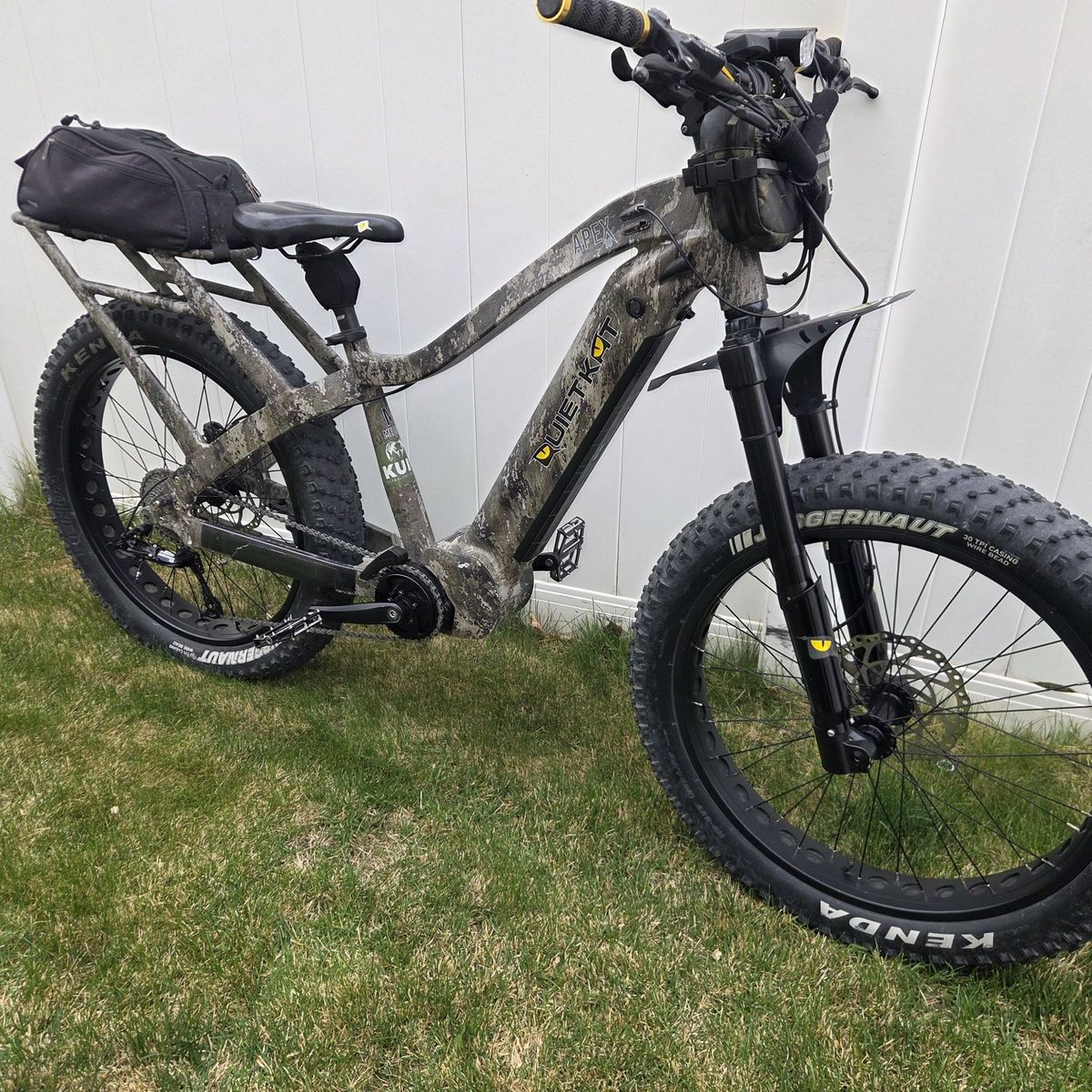 2022 Quietkat APEX 10