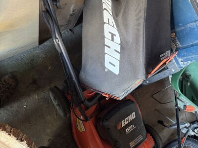 Echo Mower & Equipment