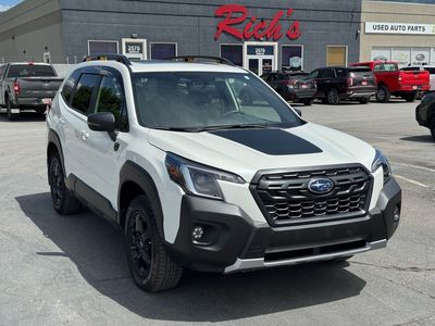 2025 Subaru Forester Wilderness