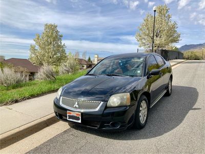 2010 MITSUBISHI GALANT FE