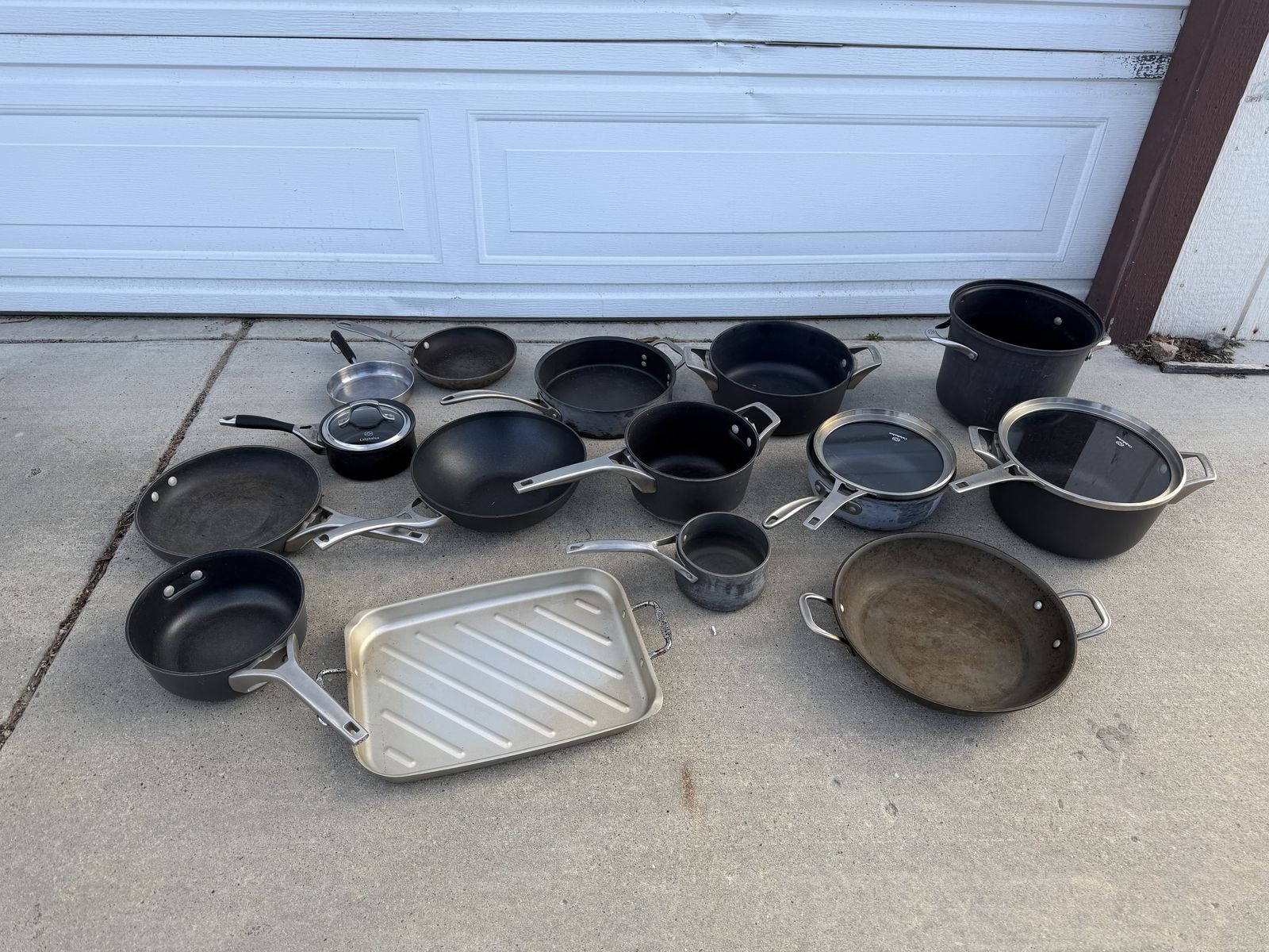 Calphalon Pots & Pans