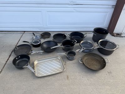 Calphalon Pots & Pans