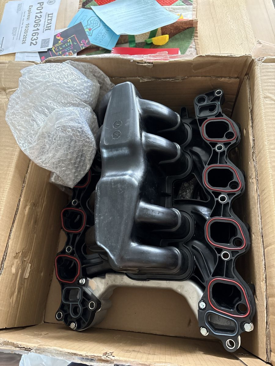 Engine Intake Manifold