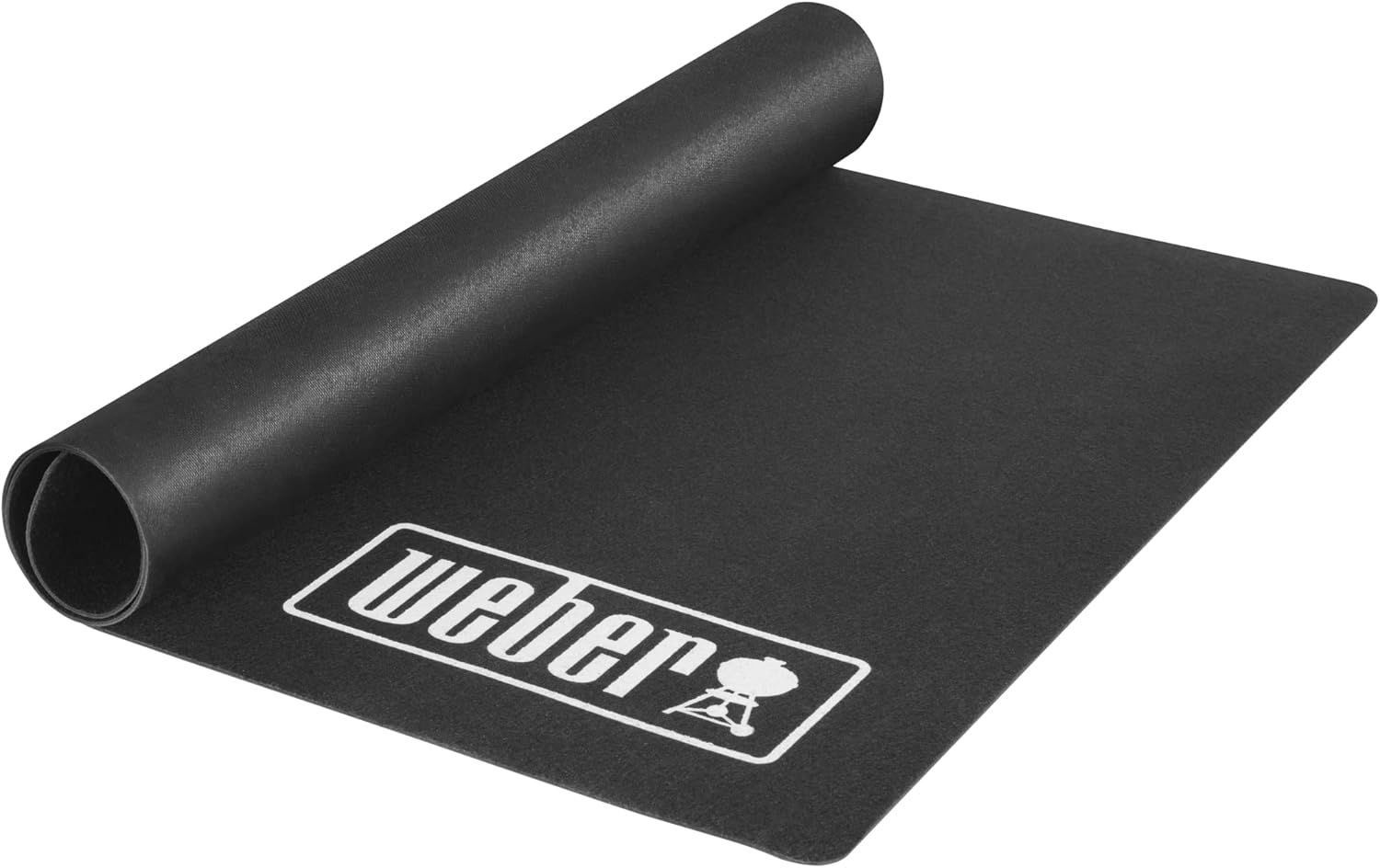 Weber Floor Protection Mat – Large, Heat‑Resistant Surface Protector