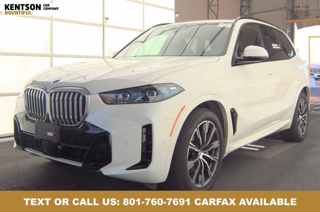 2026 BMW X5 xDrive40i