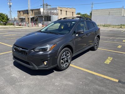 2018 Subaru Crosstrek Limited