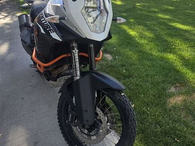 KTM 1190 dual sport 2014
