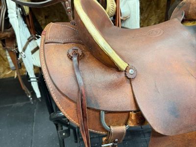 14" Colorado Saddlery