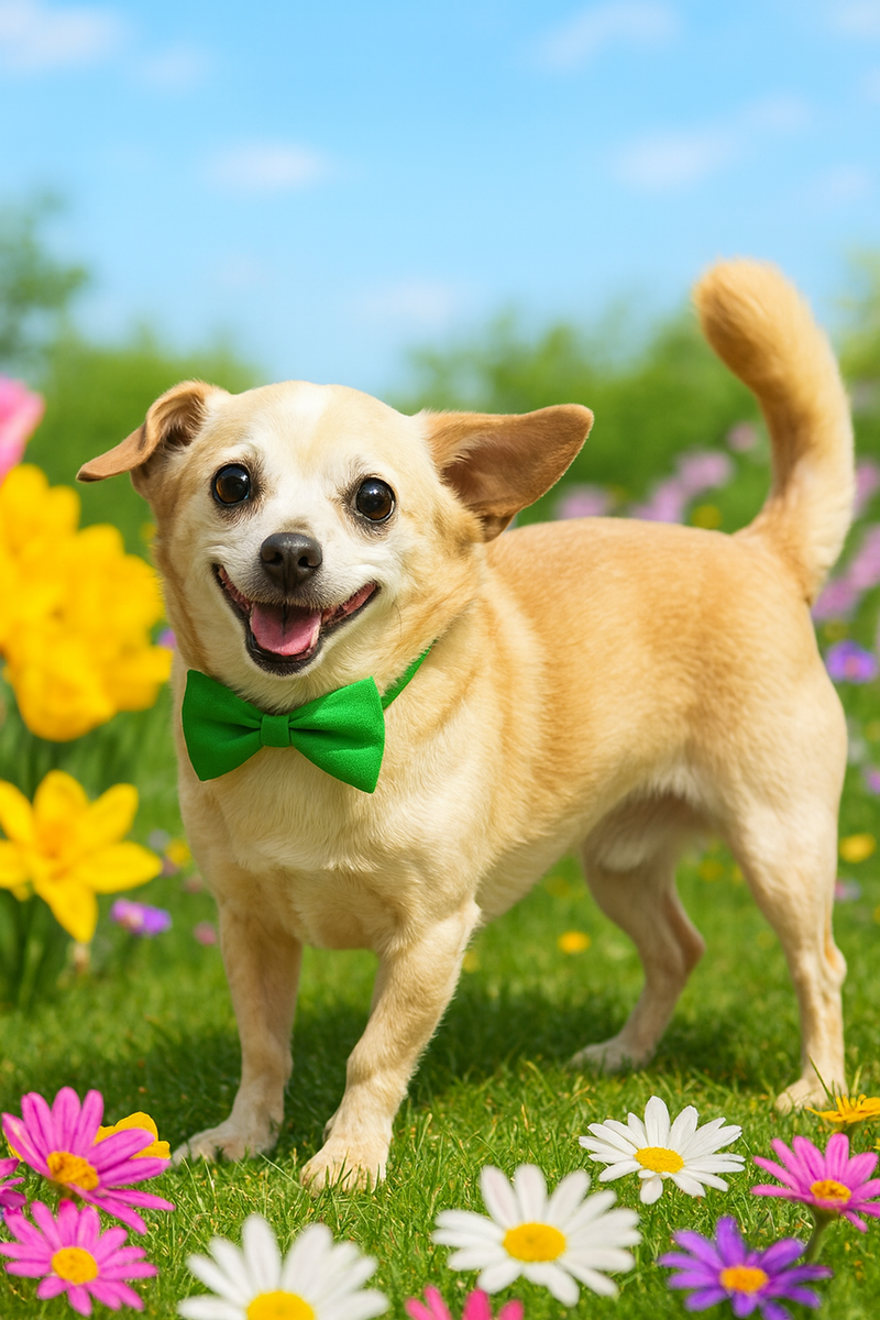 Miso - Senior Chihuahua - Available for Adoption