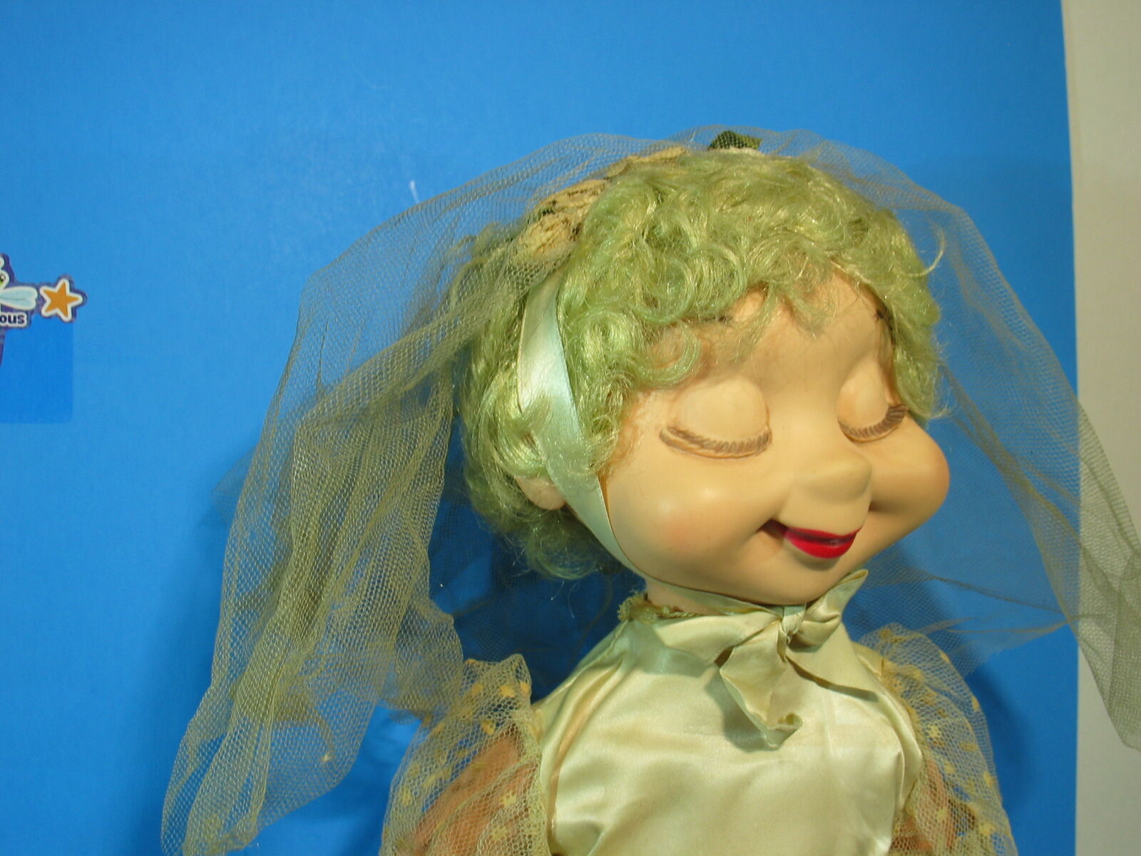 Vintage Era Doll