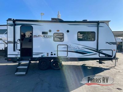 Used 2023 Forest River RV Surveyor Legend 202RBLE