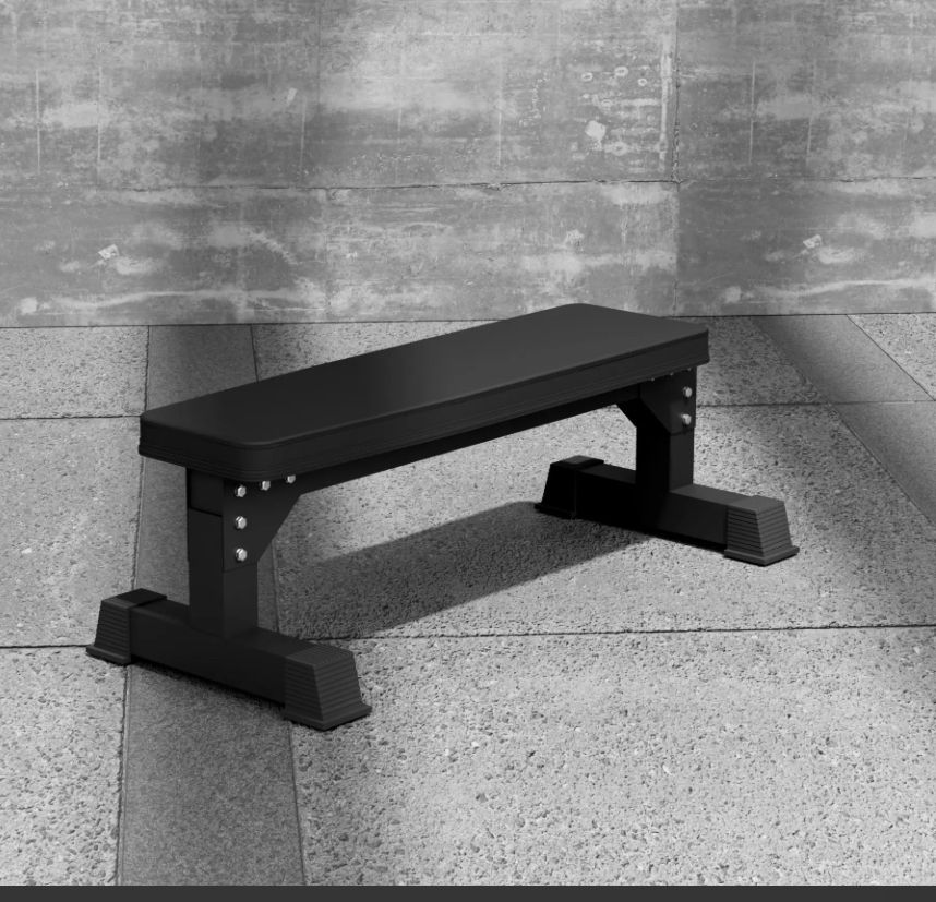 New Flat Weight Lifting Bench