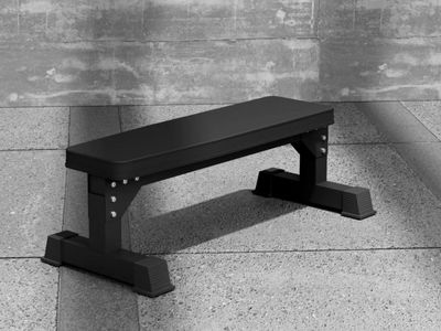New Flat Weight Lifting Bench