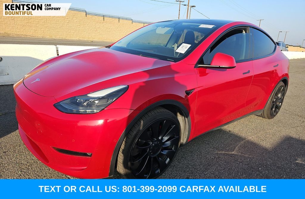 2022 Tesla Model Y Performance
