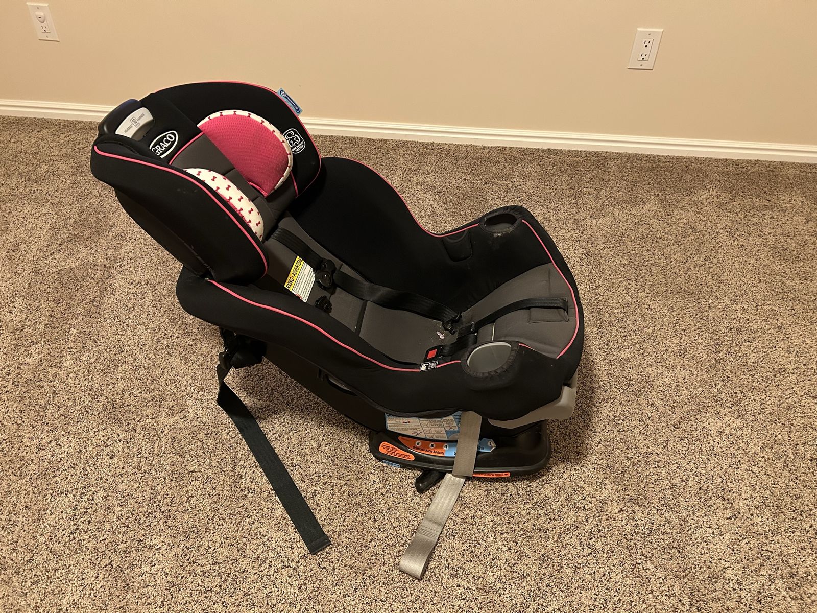 Graco Extend2Fit