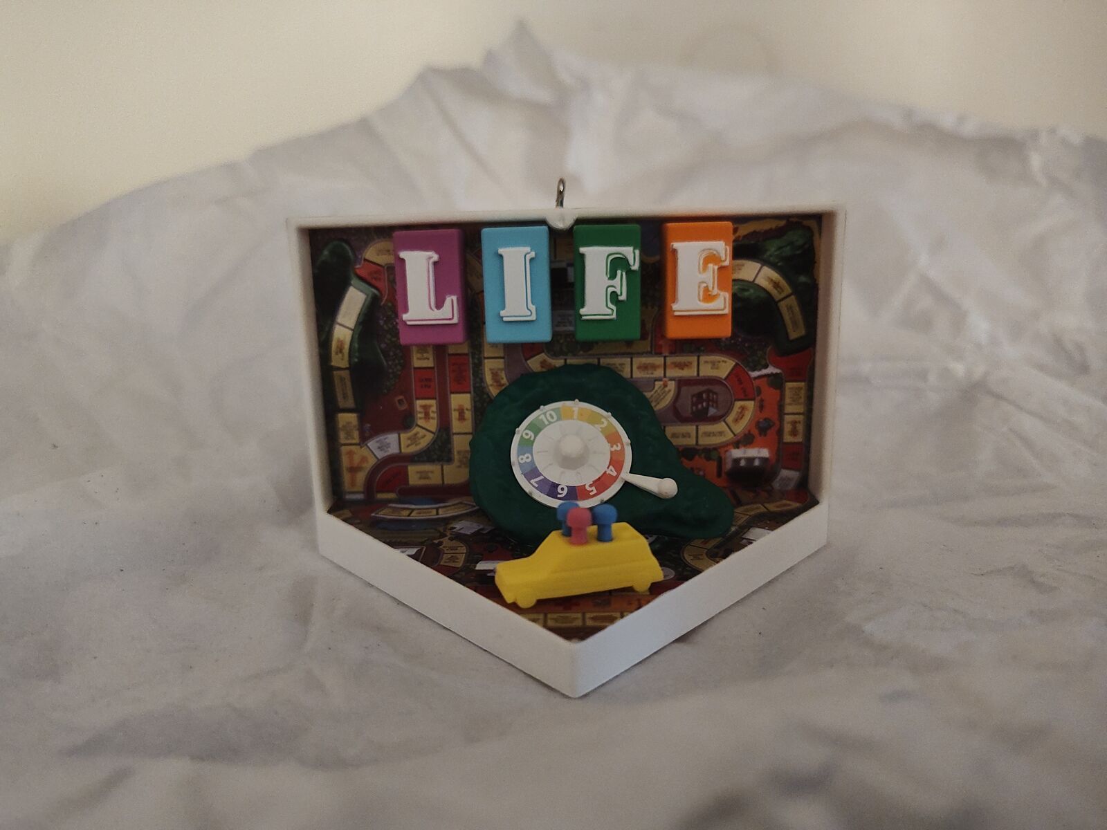 2020 Hallmark Life Ornament