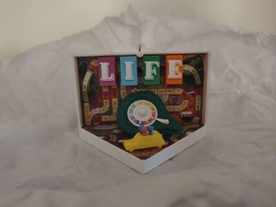 2020 Hallmark Life Ornament