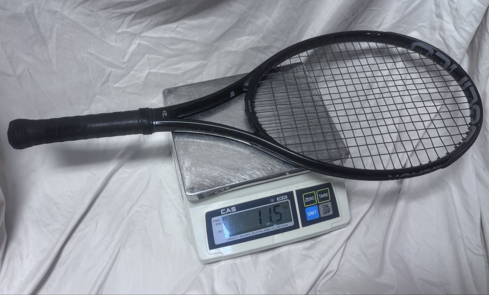 Solinco Blackout 300
