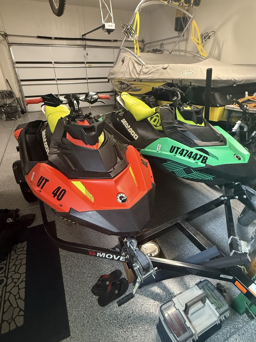 Seadoo trixx 3up 2020