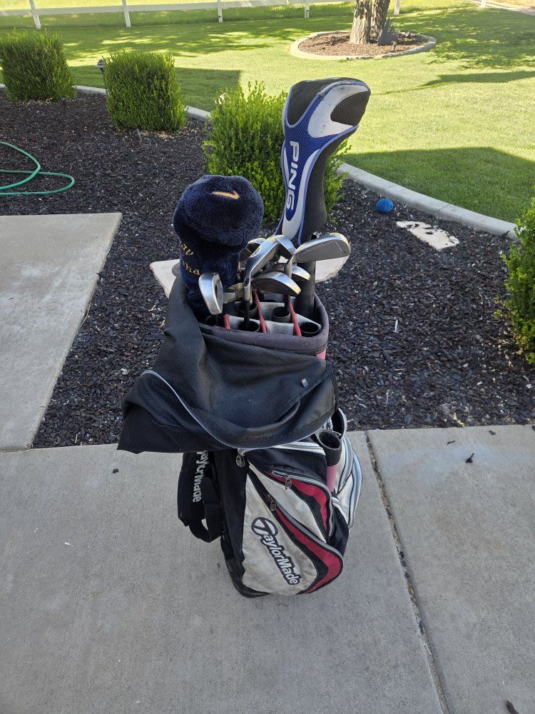 Callaway Big Bertha Set of Golf Clubs
