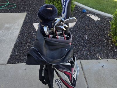 Callaway Big Bertha Set of Golf Clubs