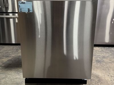 NICE GE STAINLESS STEEL DISHWASHER