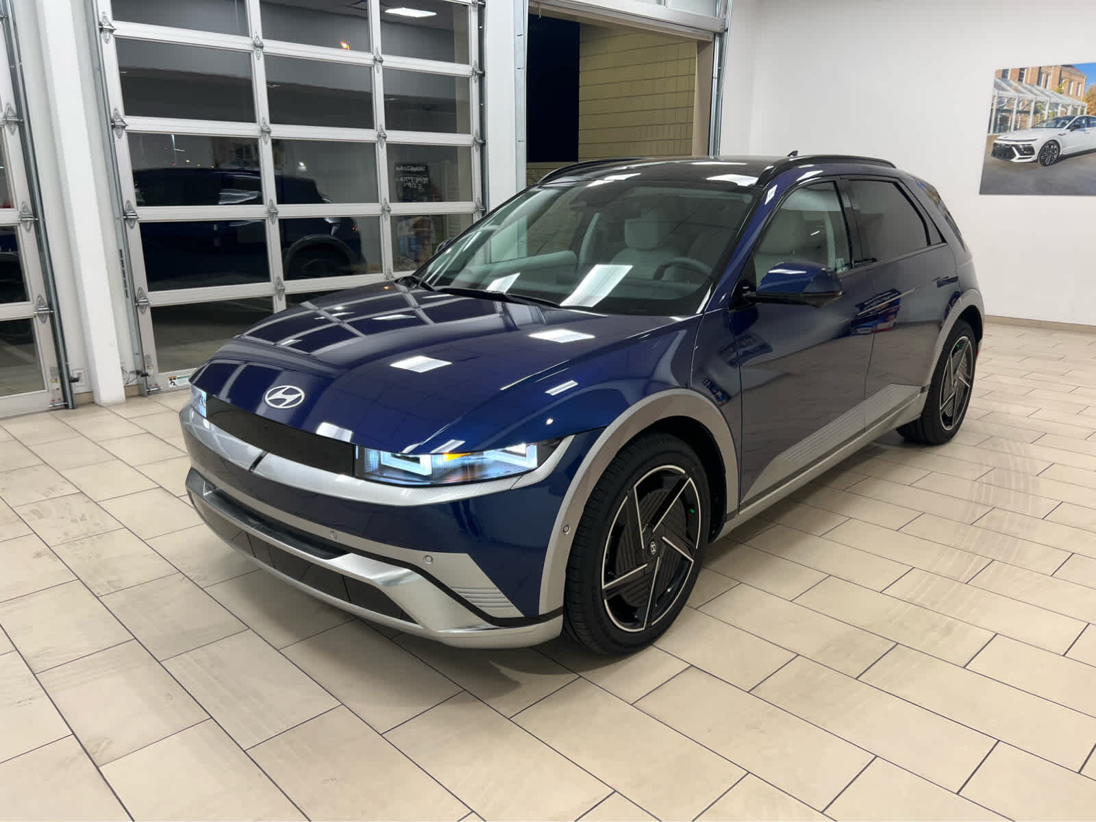 2026 Hyundai IONIQ 5 Limited