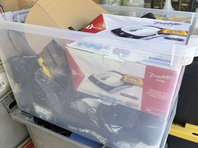 computer item $50 A BOX