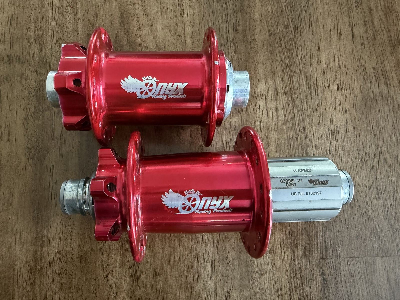 Onyx MTB (Classic) Hubs