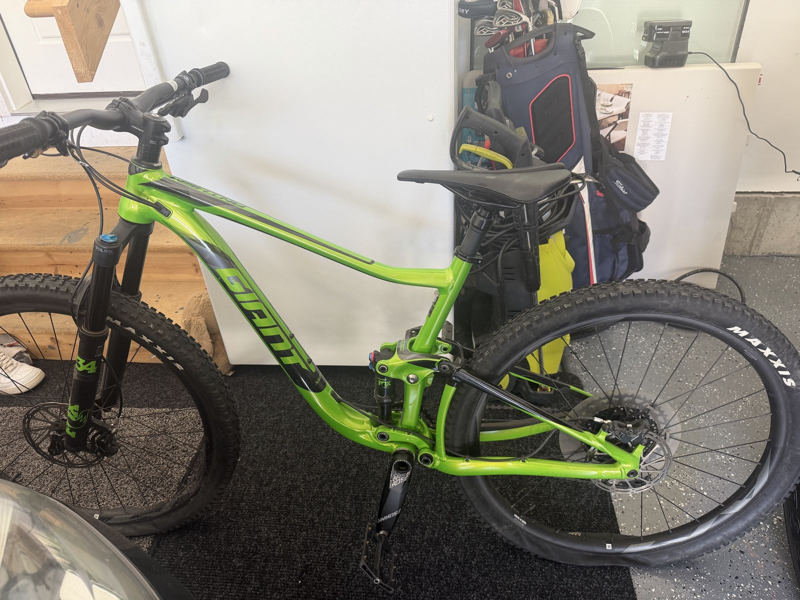 2018 Giant Trance 2 – Full Suspension Trail Bike