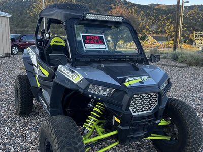 2015 Polaris RZR 1000