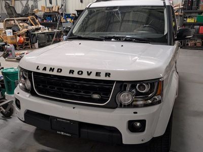 2015 Land Rover LR4
