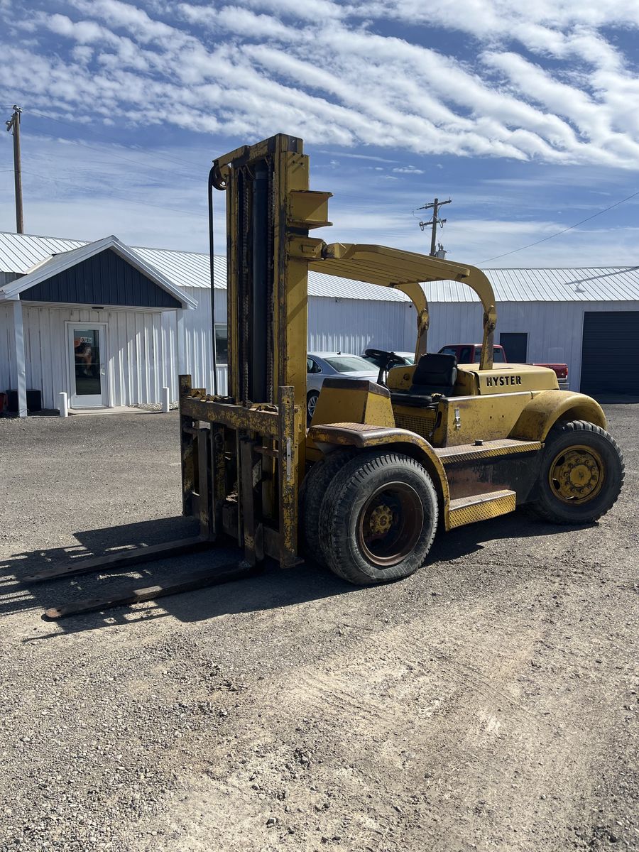 Hyster RC160