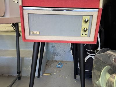 Crosley Dansette Bermuda record player