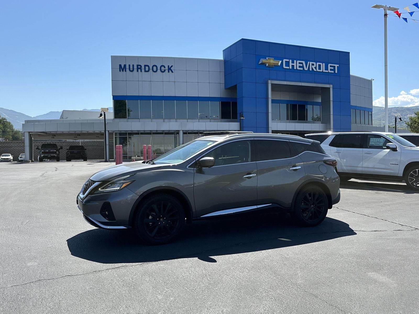 2023 Nissan Murano Platinum