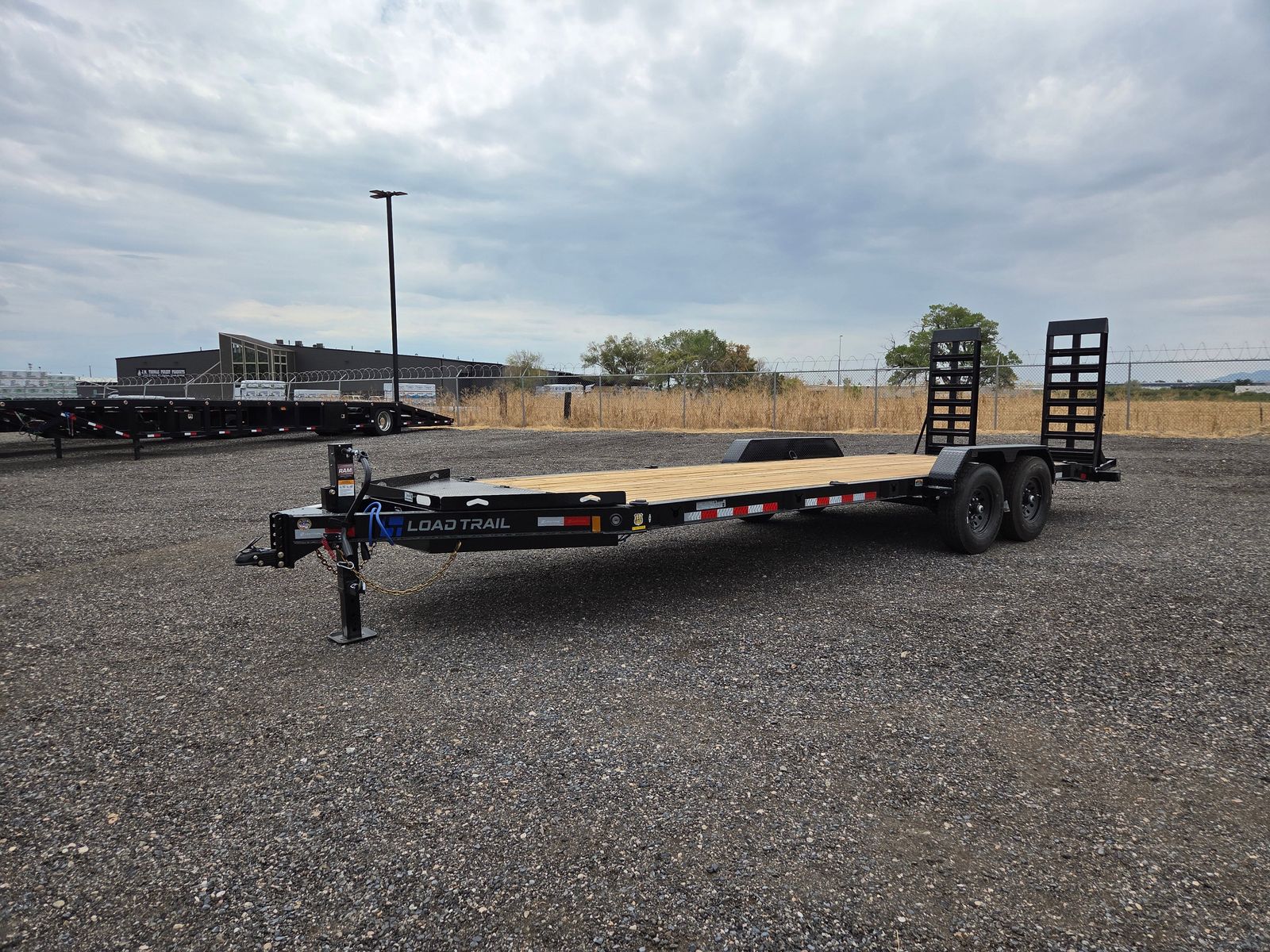 Loadtrail 22' Flatbed Trailer