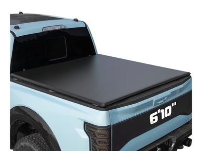 WHALEMOTOR Tonneau Cover for Chevy/GMC