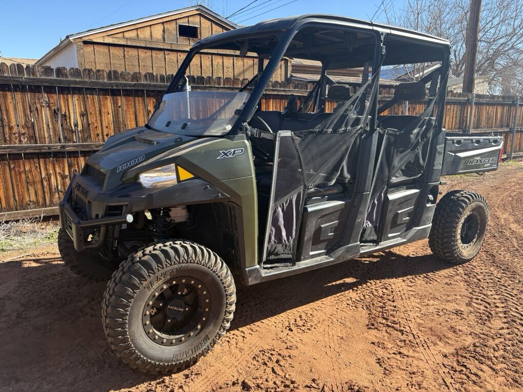 2017 Polaris Ranger XP Crew 1000