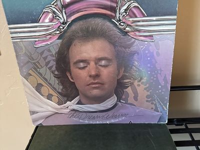 Gary Wright The Dream Weaver Vintage Vinyl LP Record