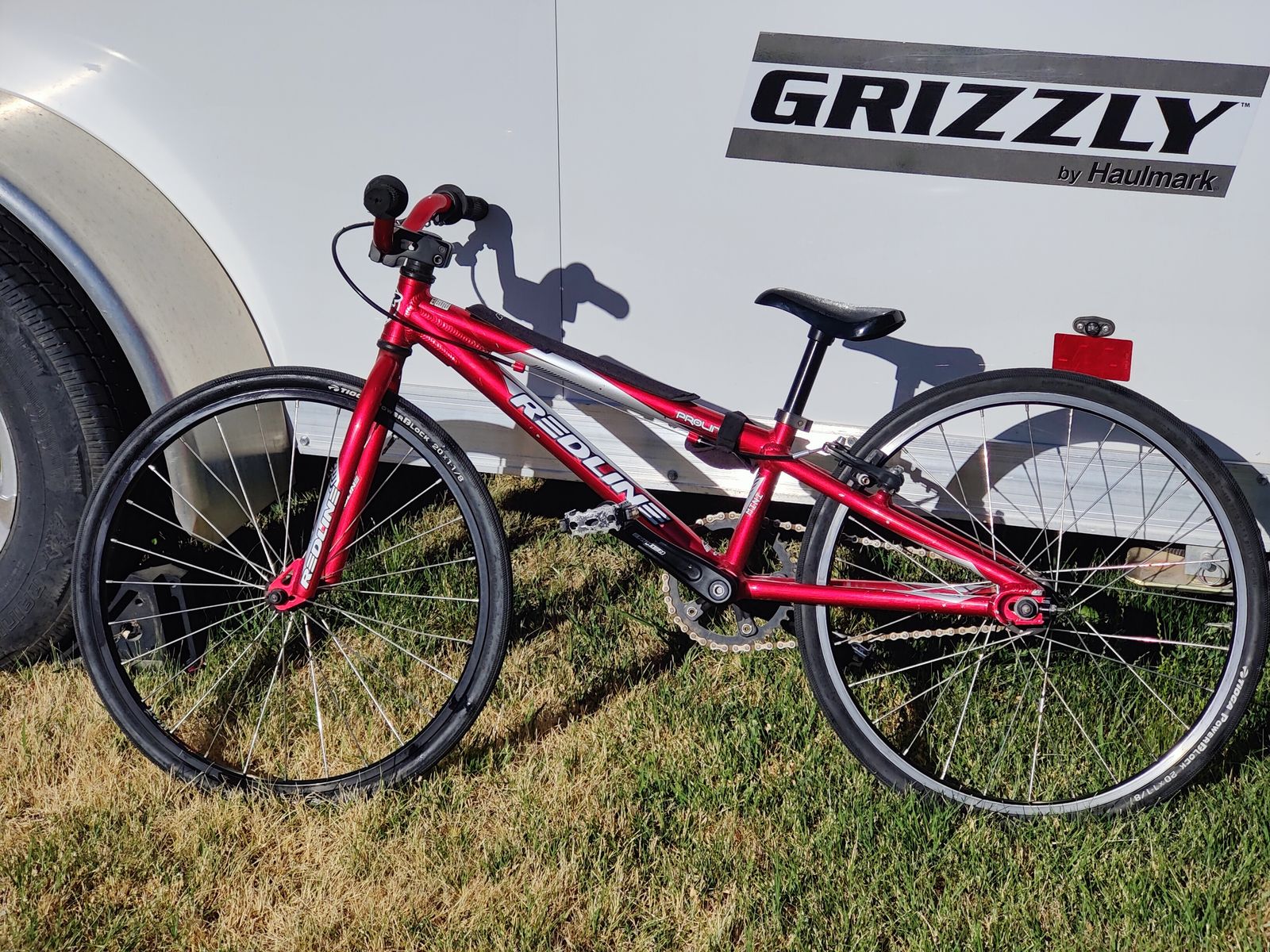 Redline Proline Mini BMX Race Bike - 20" Wheels