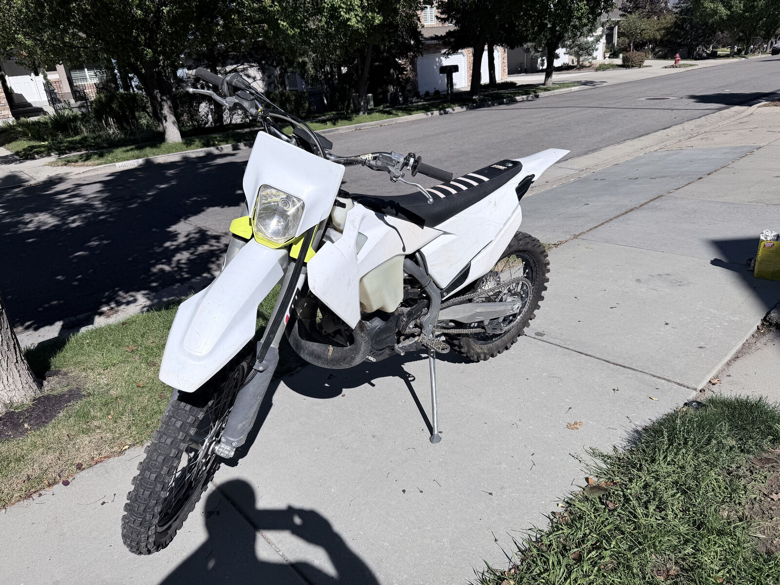 2022 Husqvarna TE 300I