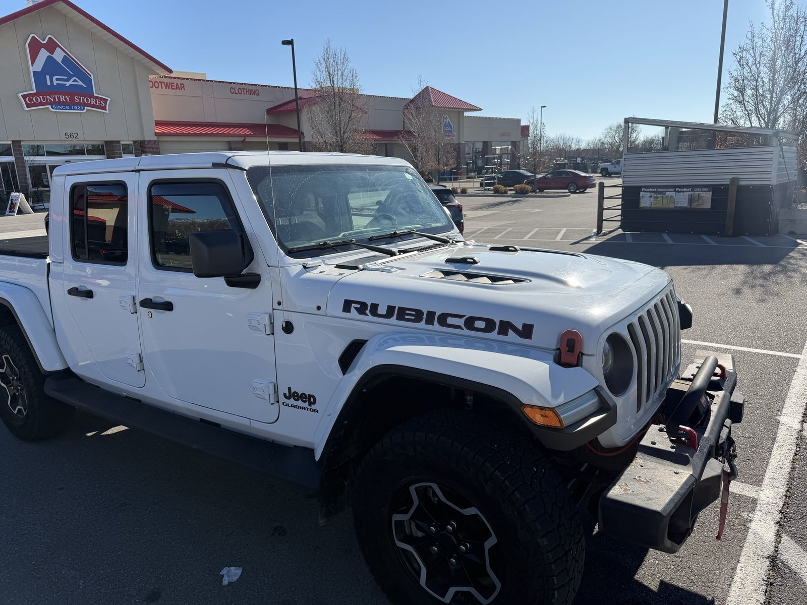 2021 Jeep Gladiator Rubicon
