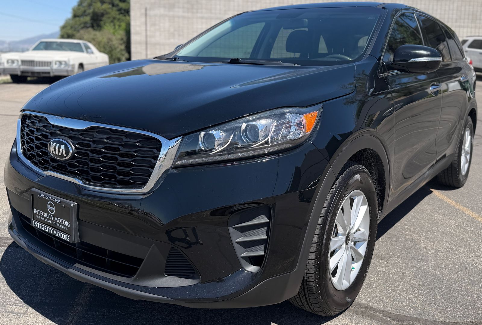 2019 Kia Sorento L