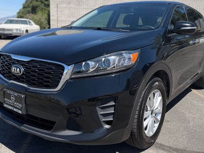 2019 Kia Sorento L
