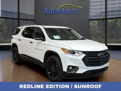 2020 Chevrolet Traverse Premier