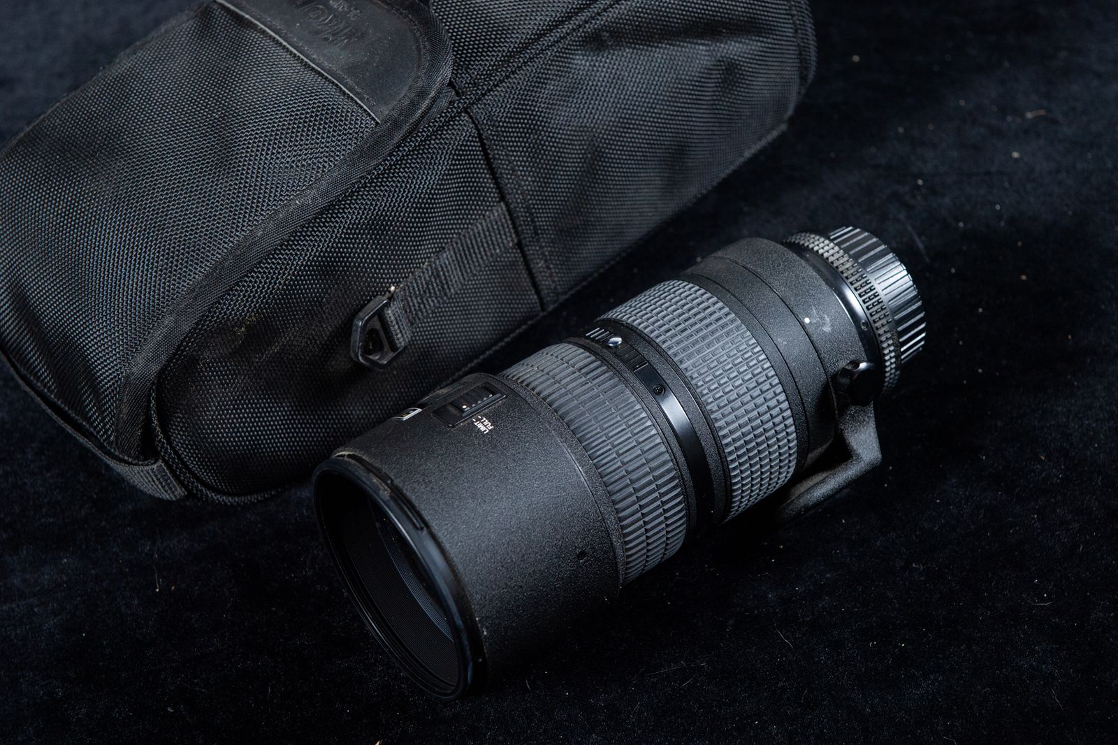 Nikon 80-200mm 2.8 lens