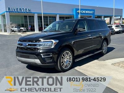 2024 Ford Expedition Max Limited