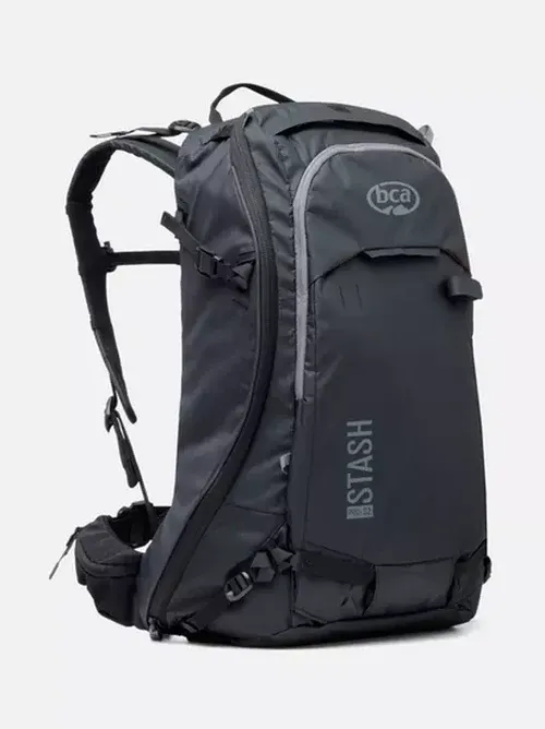 BCA Backcountry Access Stash Pro 32 Backpack (Black, Large/X-Large) (C2317004010)
