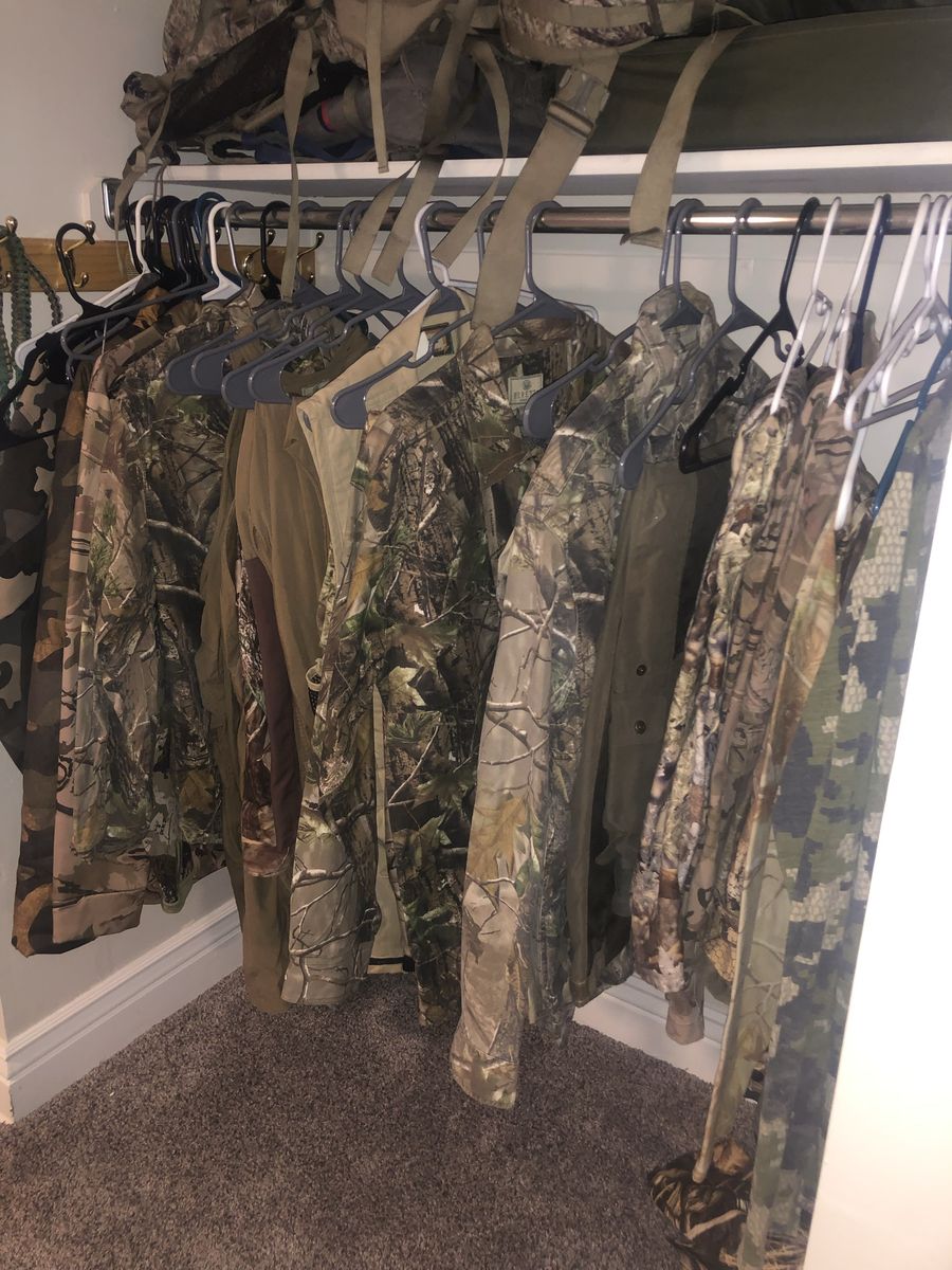 Camo Lot